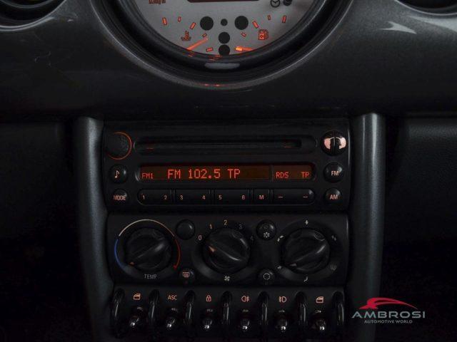 MINI One 1.6 16V One Seven