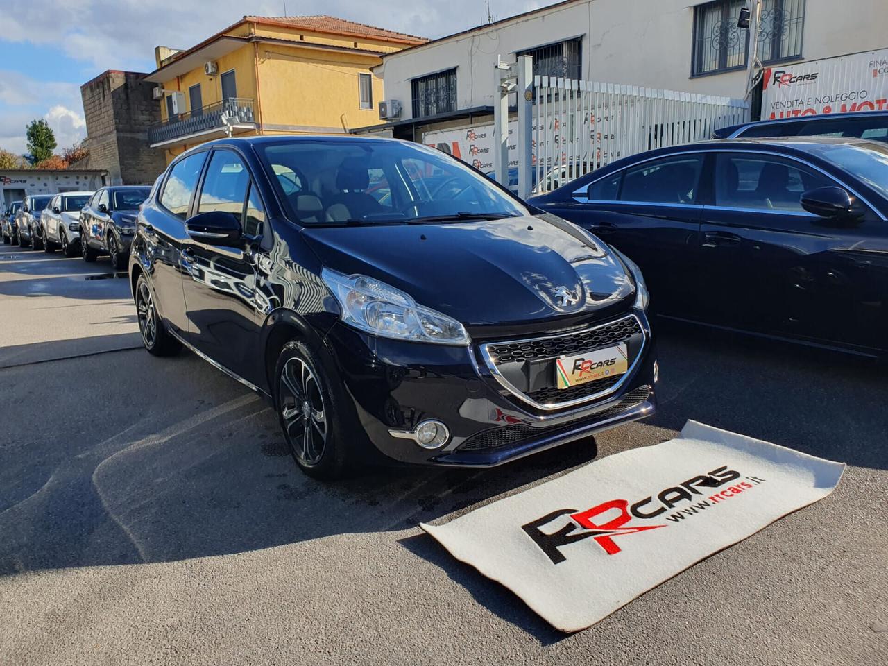 Peugeot 208 PureTech 82 5 porte Allure