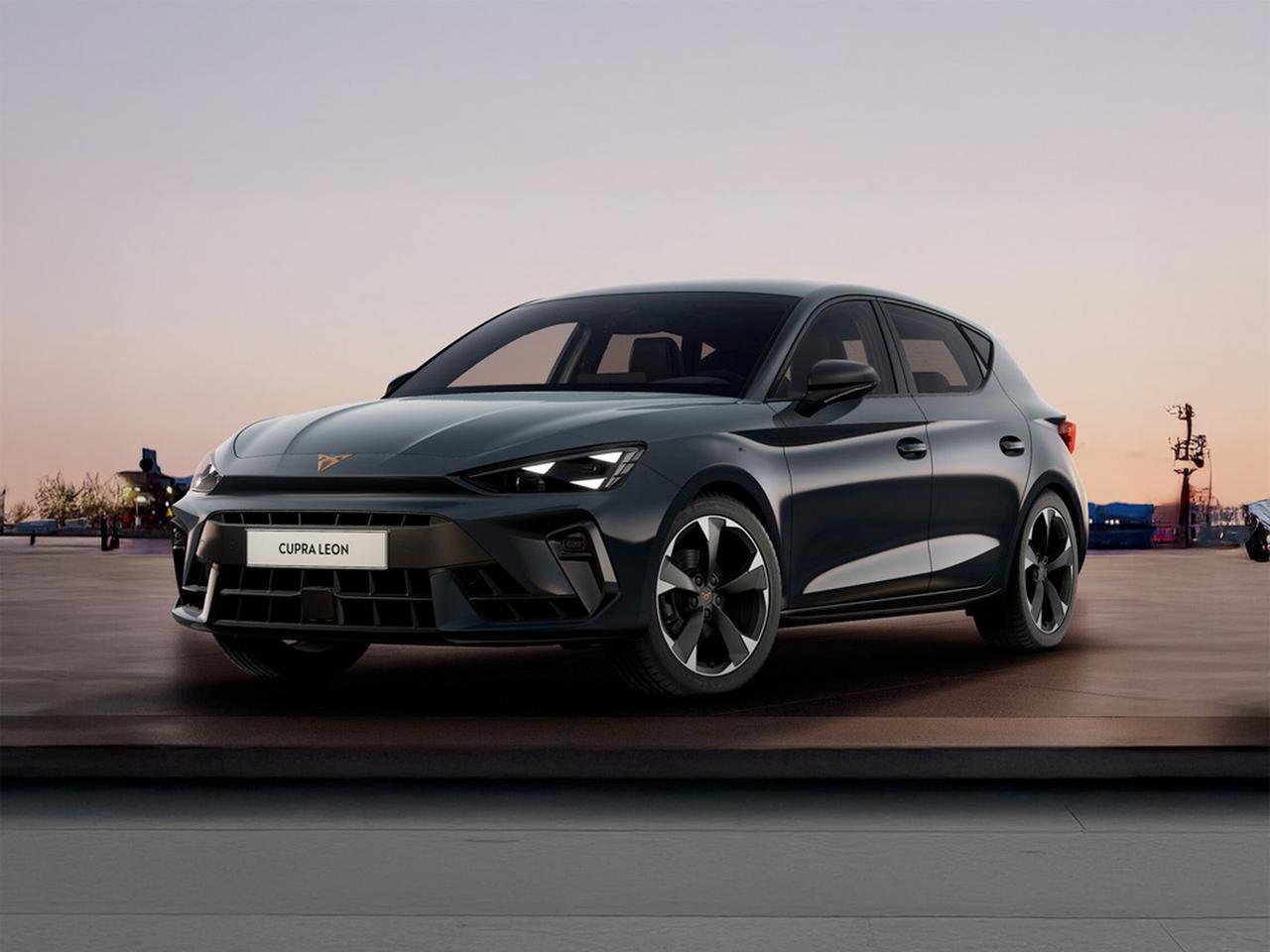 Cupra Leon 1.5 hybrid 150cv dsg