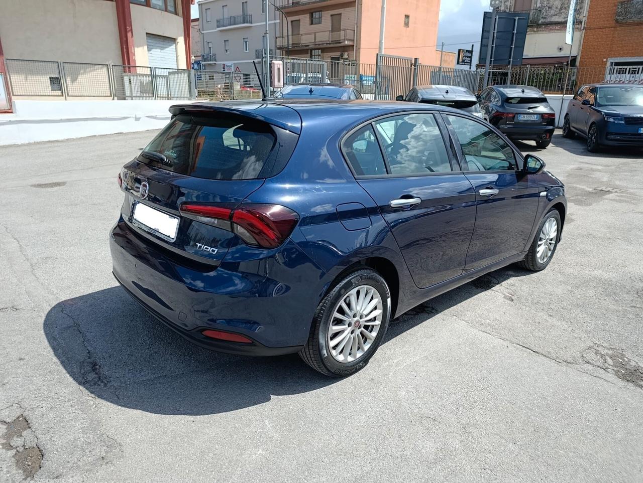 Fiat Tipo 1.6 Mjt S&S 5 porte Life
