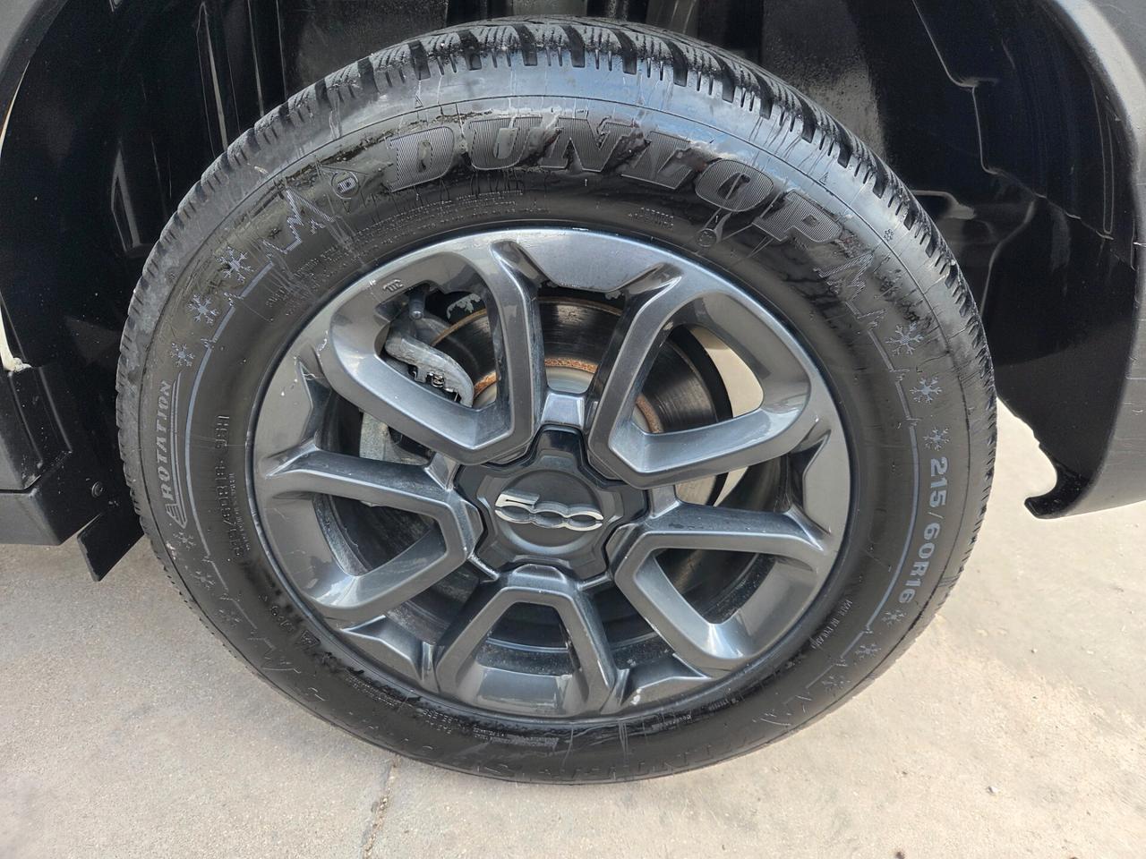 Fiat 500X 1.3 MultiJet 95 CV URBAN - 2022