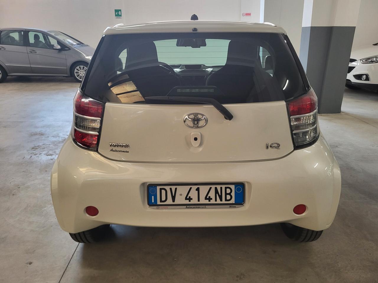Toyota iQ 1.0 Multidrive Versione Lancio PREZZO REALE!! AUTOMATICA!!GARANZIA 12 MESI!!