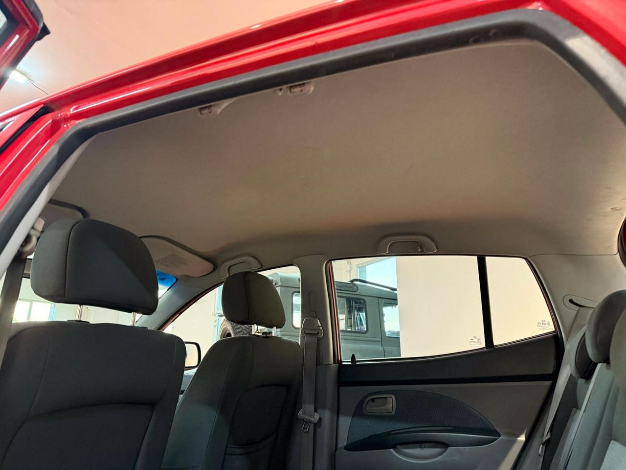 Kia Picanto 1.1 12V Spicy