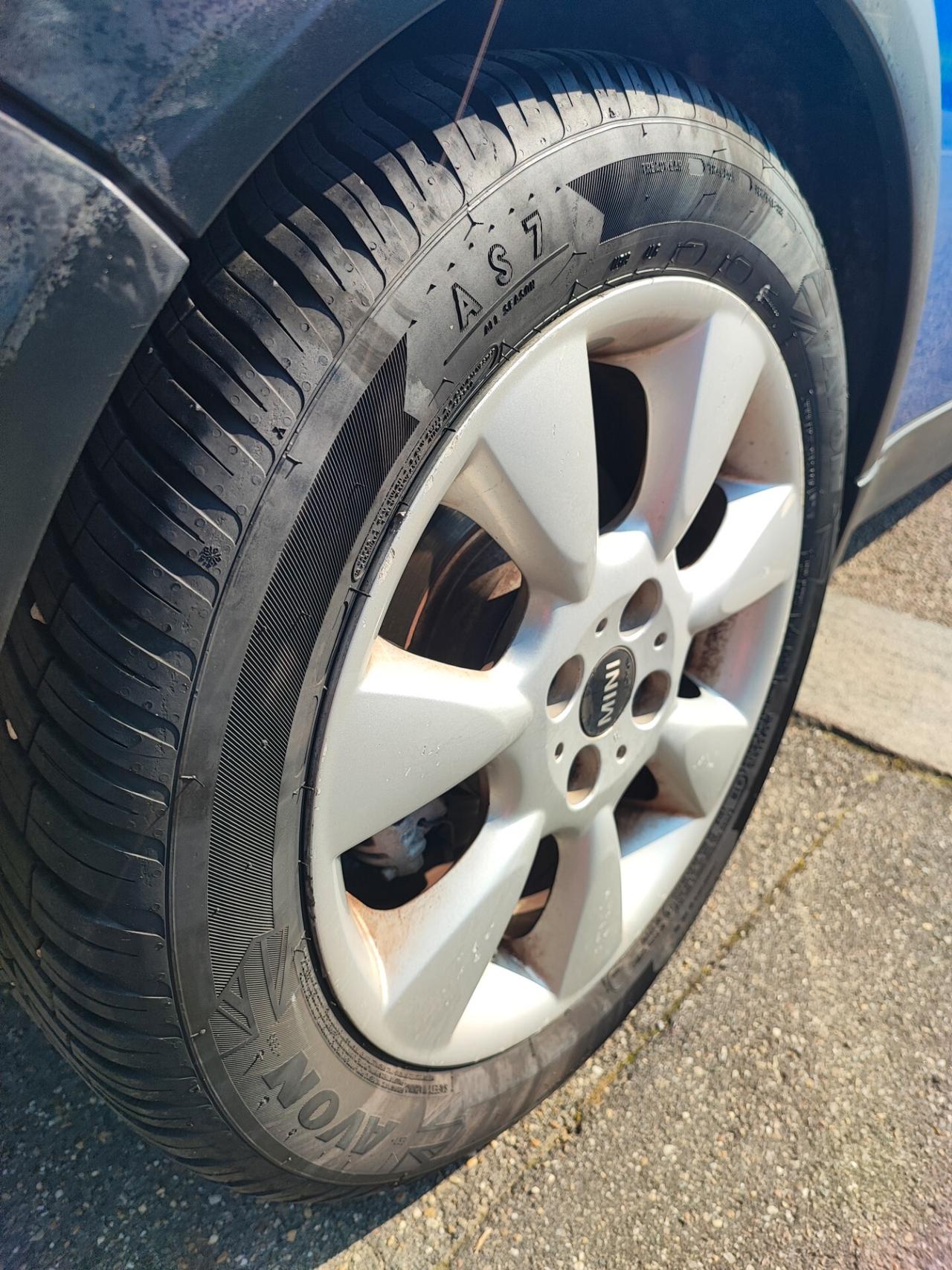 Mini 1.6 16V Cooper Park Lane