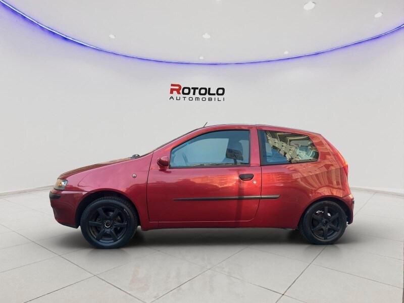 FIAT Punto 2ª serie Punto 1.2i cat 3 porte EL