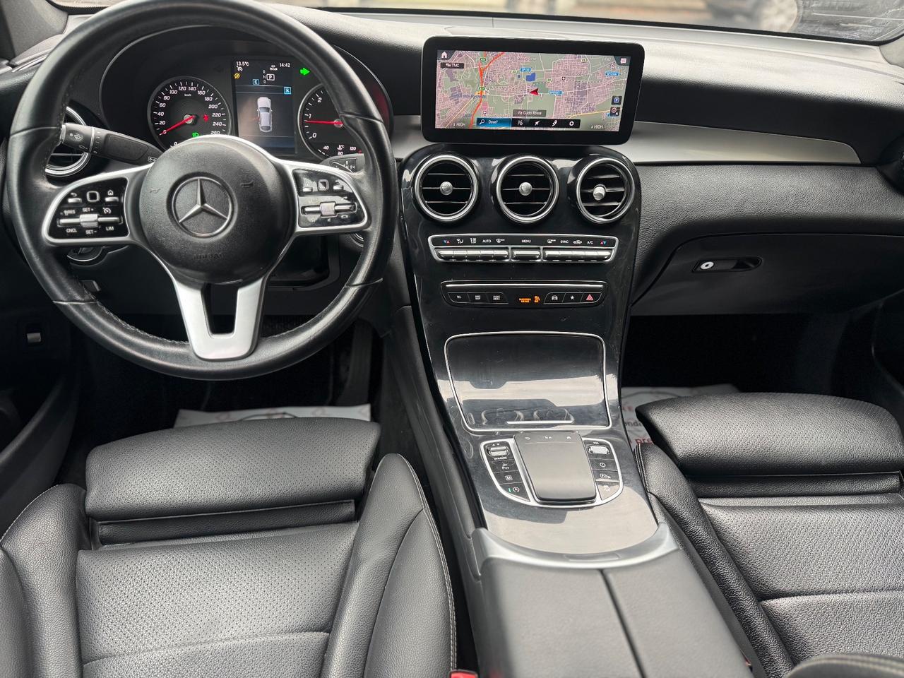 Mercedes-benz GLC 200 d 4Matic Premium Plus