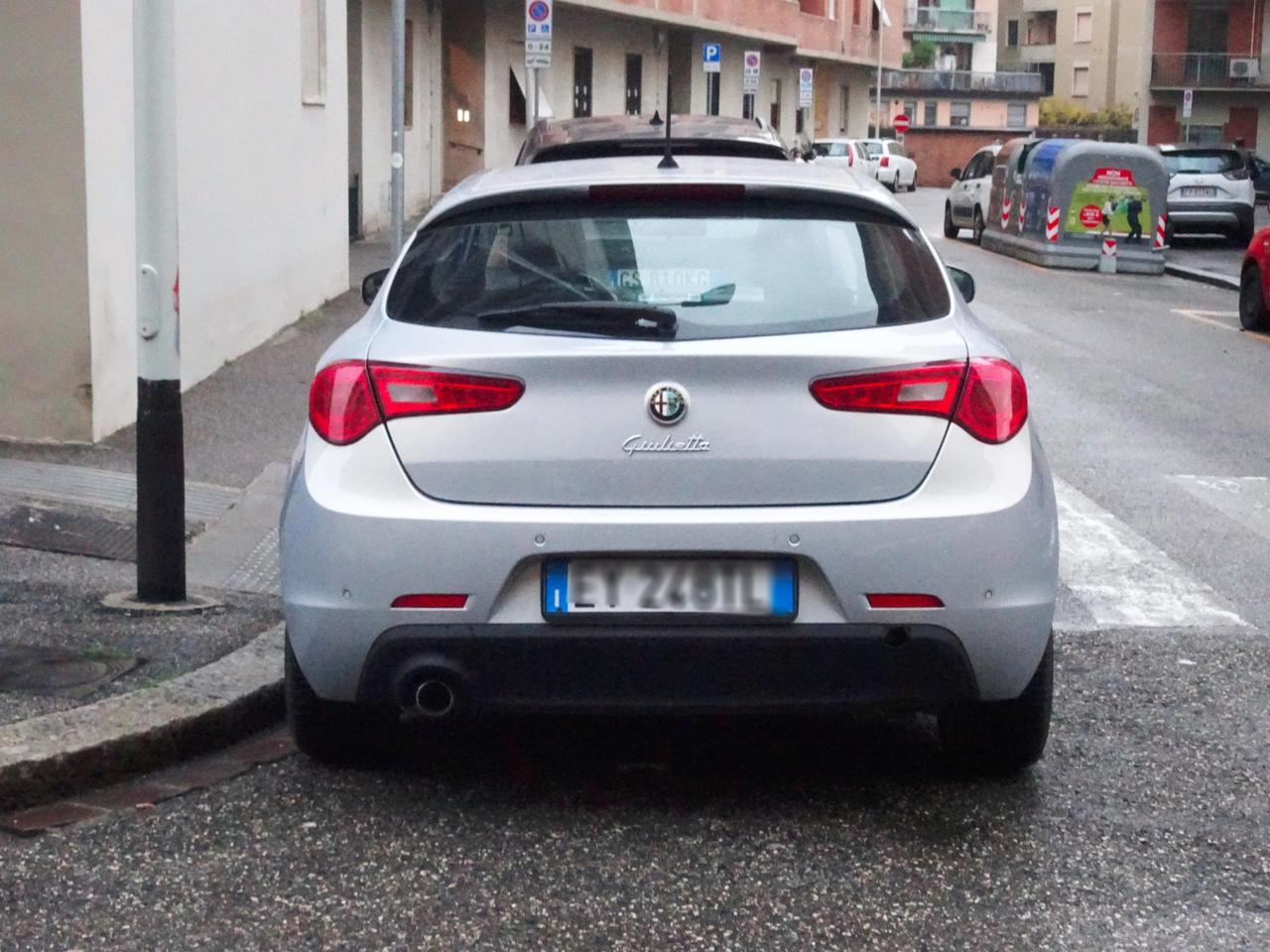 alfa romeo giulietta 1.6 jtd