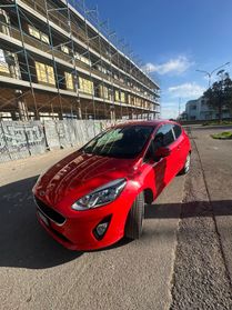 Ford Fiesta 1.5 TDCi 85 CV 3 porte Van (2 POSTI) PREZZO PIÙ IVA