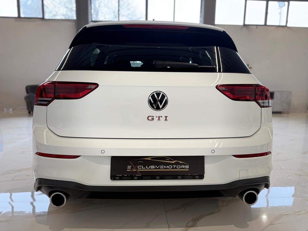 Volkswagen Golf GTI 8 245CV