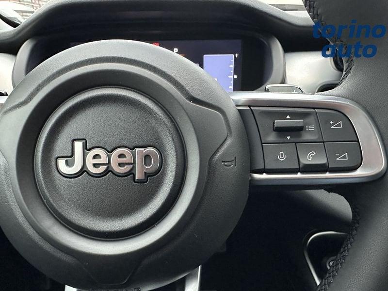 Jeep Avenger Avenger 1.2 Turbo 110 CV MHEV Altitude