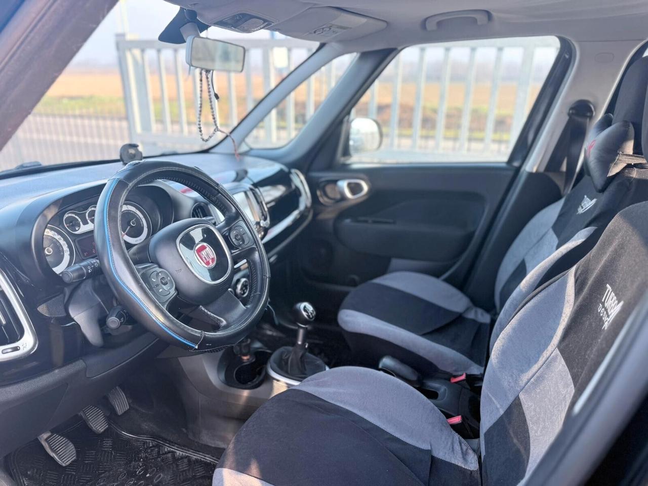 Fiat 500L 1.3 MJT 2015 NEOP. EURO 6