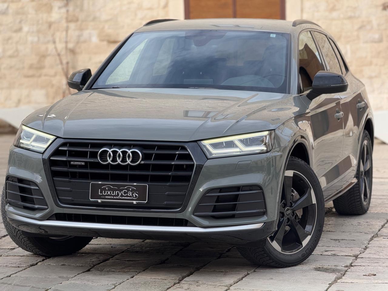 Audi Q5 2.0 Tdi 190 Cv S tronic S line Edition Black Edition QUATTRO