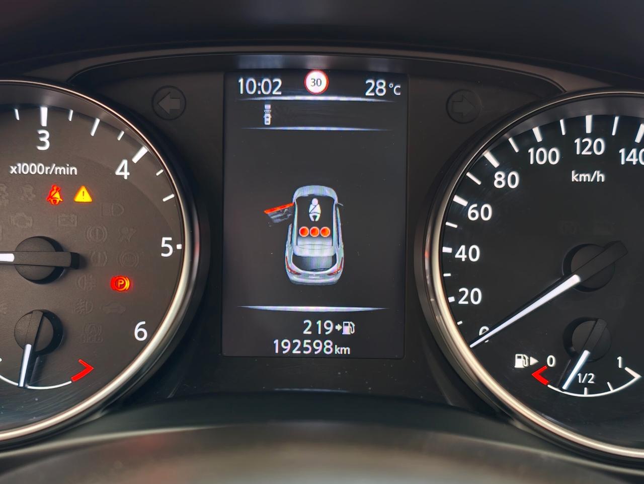 Nissan Qashqai 1.5 dCi Tekna