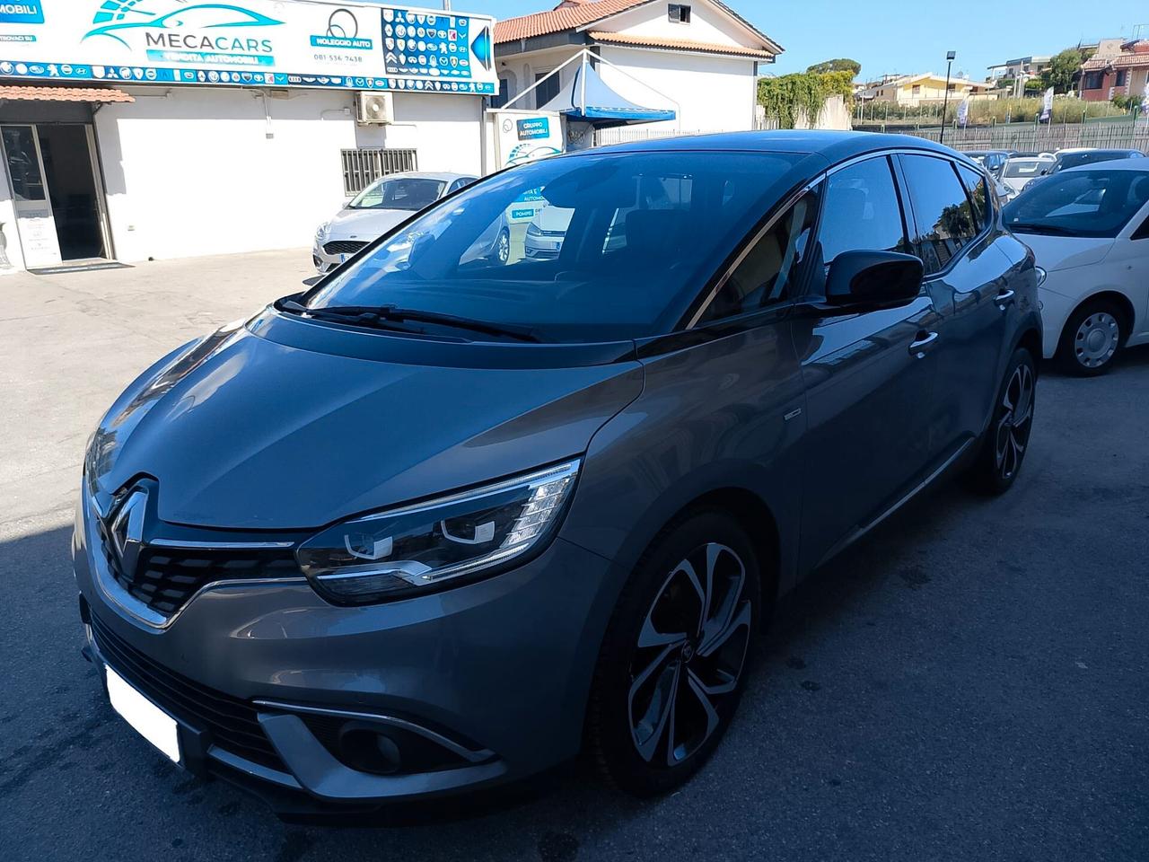 Renault Scenic Scénic dCi 8V 110 CV Energy Bose