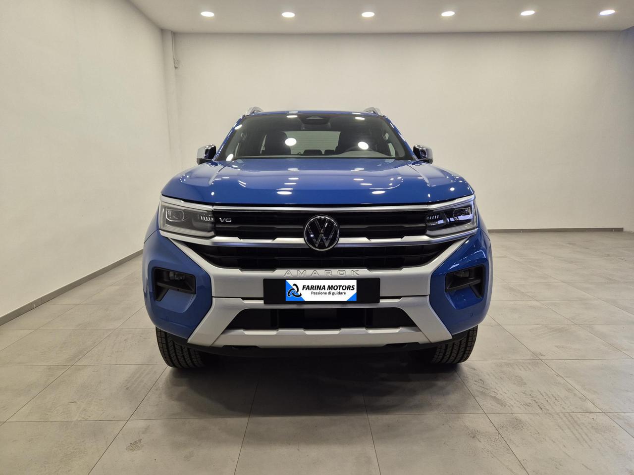 VOLKSWAGEN Amarok 3.0 V6 TDI 241CV 4MOTION aut. Aventura