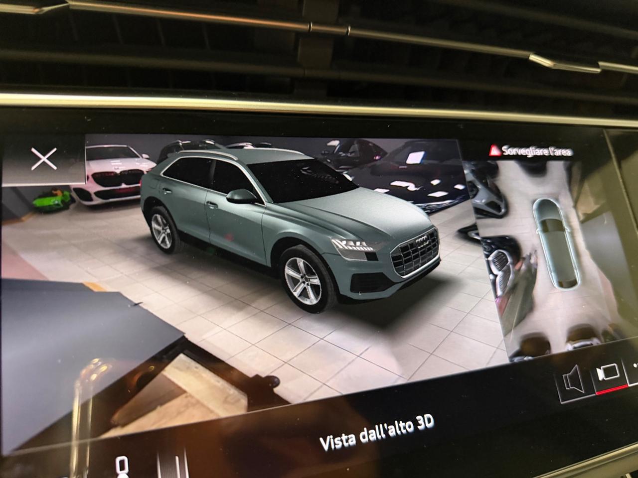 Audi Q8 50 TDI 286 CV quattro tiptronic