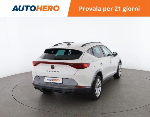CUPRA Formentor 1.4 e-Hybrid DSG