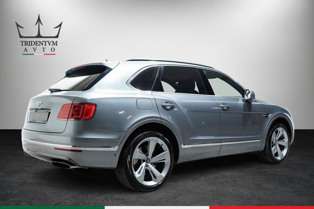 Bentley Bentayga 6.0 W12 auto