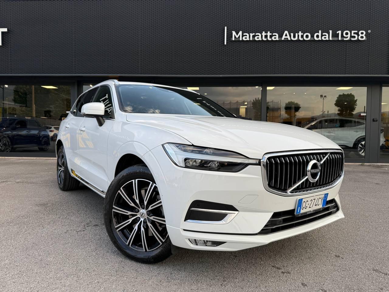 VOLVO XC 60 XC60 B4 (d) Geartronic Inscription N1