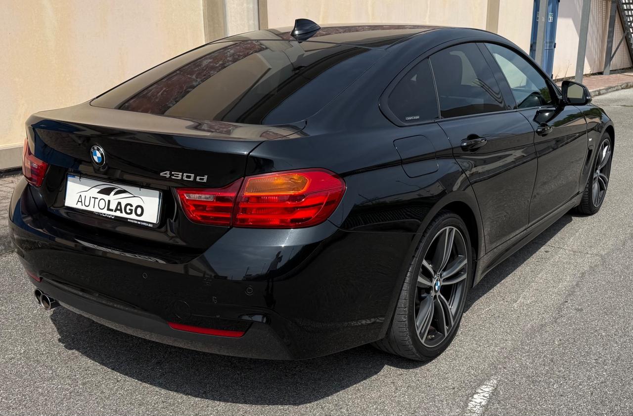 Bmw 430d Grand Coupé Msport