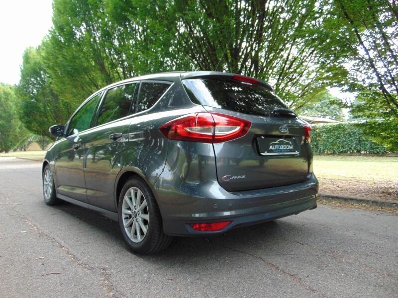 FORD C-Max 2ª serie C-Max 1.6 120CV GPL Titanium