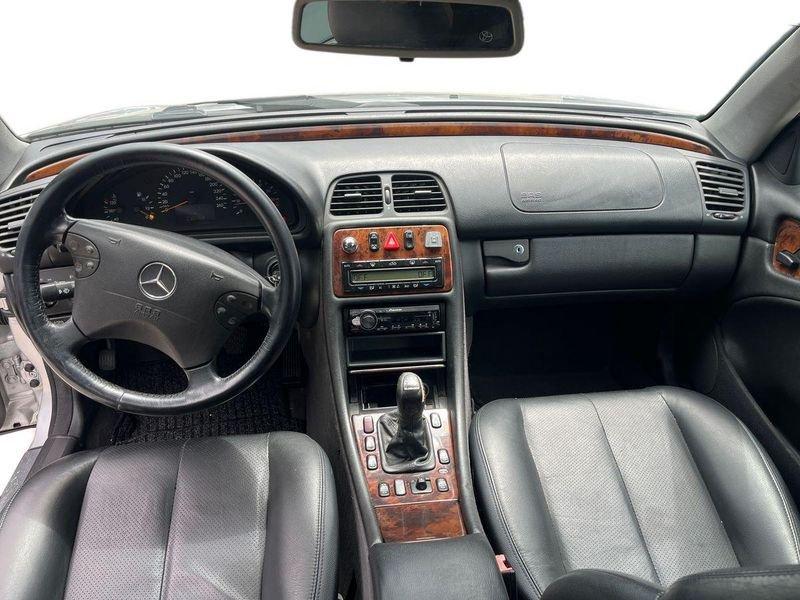 Mercedes-Benz CLK CLK CABRIO 200 KOMPRESSOR ELEGANCE