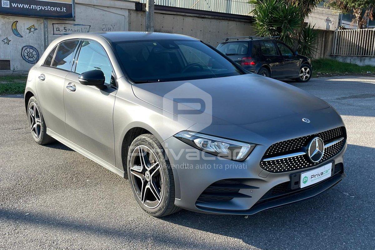 MERCEDES A 250 e hybrid EQ Premium