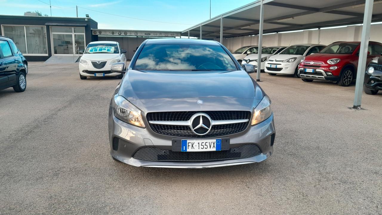 Mercedes-benz A 180 d Sport