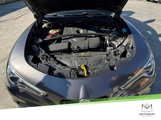 Alfa Romeo Stelvio 2.2 TD 190 CV AT8 RWD