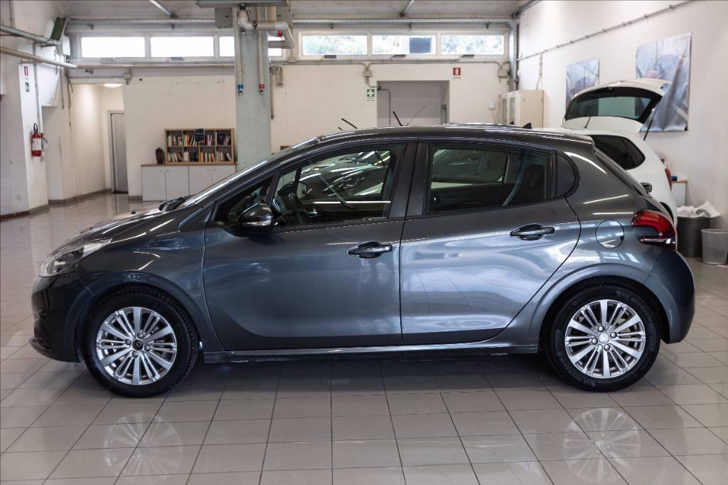 PEUGEOT 208 5p 1.2 puretech Allure 82cv del 2017