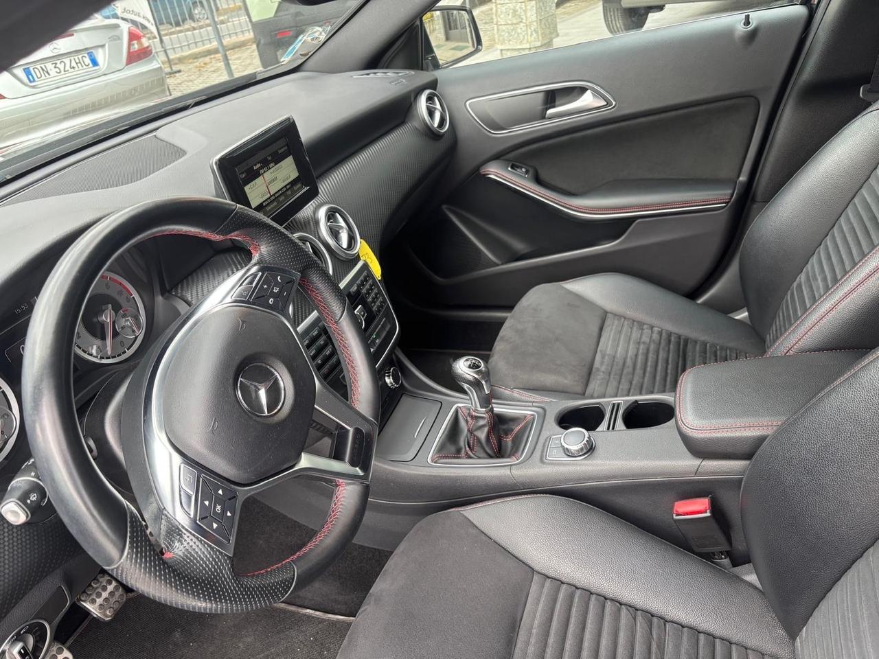 Mercedes-benz A 200 CDI Premium