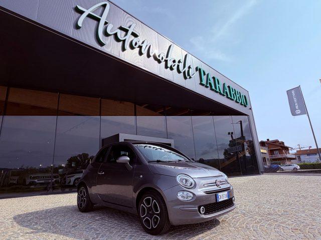 FIAT 500 KM 77.000 - CAR PLAY - SENS PARK - PROMO FINANZIAM