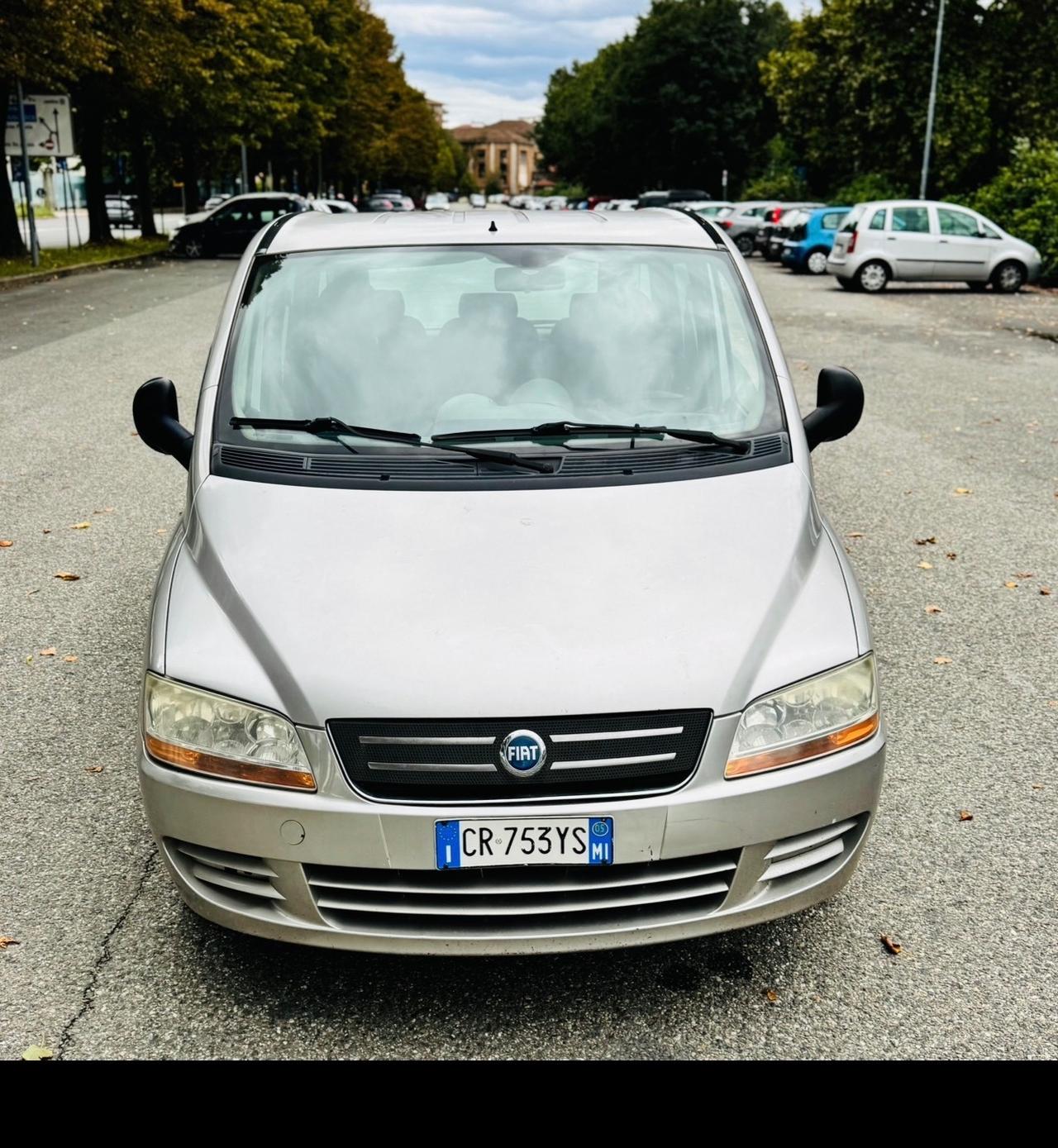 Fiat Multipla 1.6 16V Natural Power Active