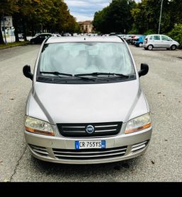 Fiat Multipla 1.6 16V Natural Power Active