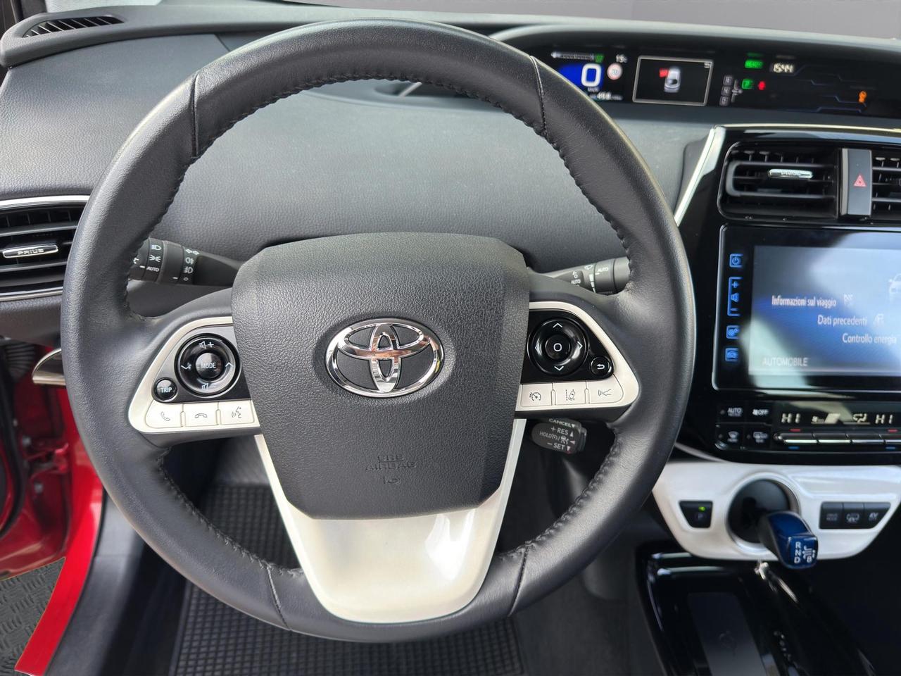 Toyota Prius 1.8h plug-in