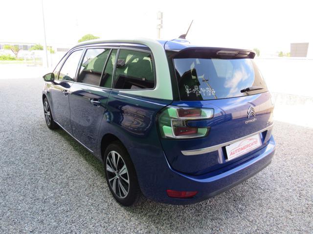 CITROEN C4 Spacetourer BlueHDi 130 S&S Shine