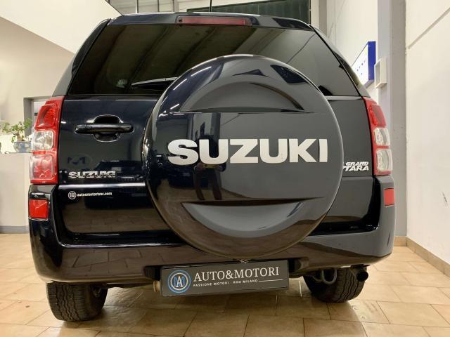 Suzuki Grand Vitara Grand Vitara II 5p 1.9 ddis Executive