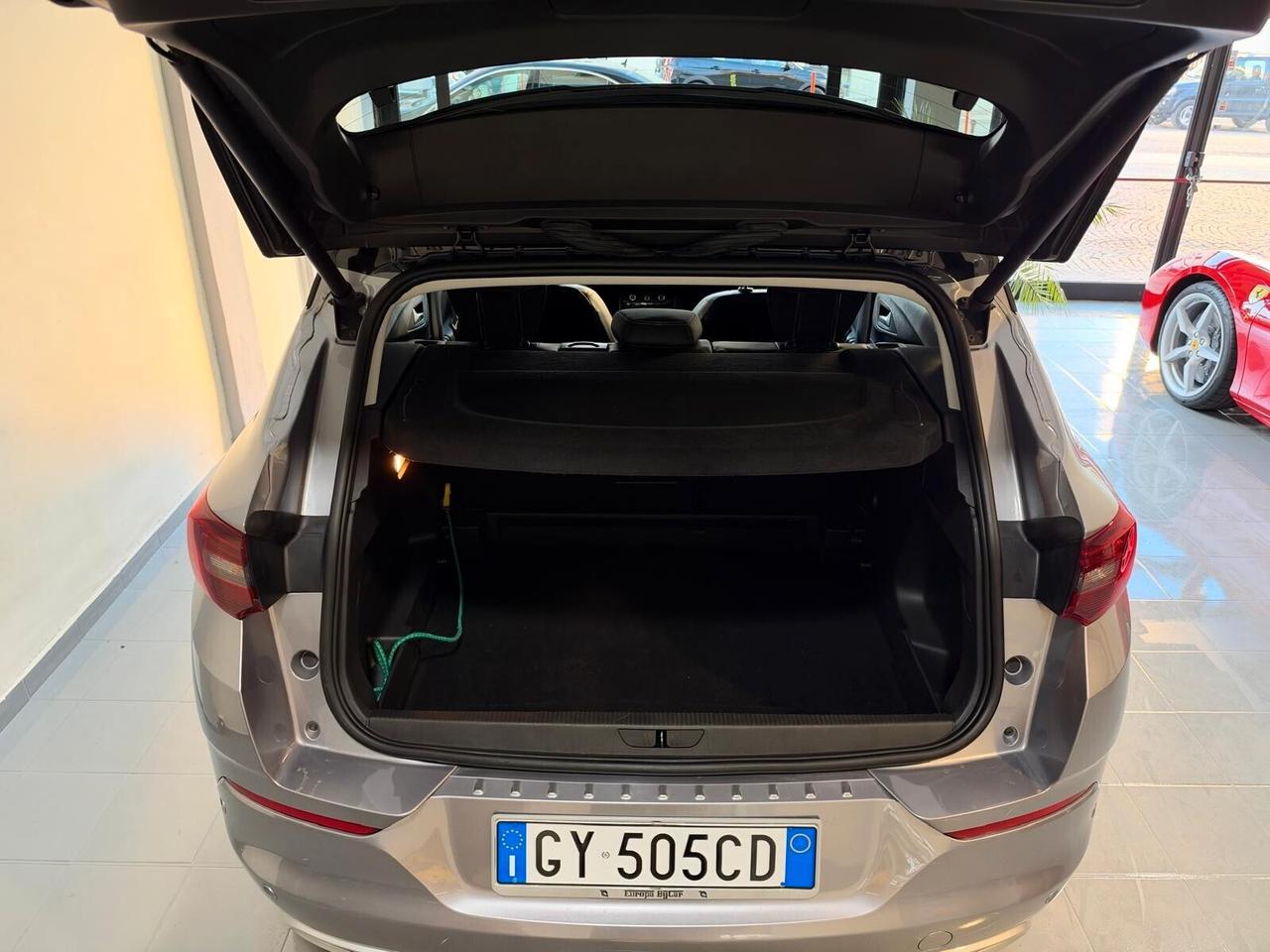 Opel Grandland 1.5 diesel Ecotec aut. Ultimate