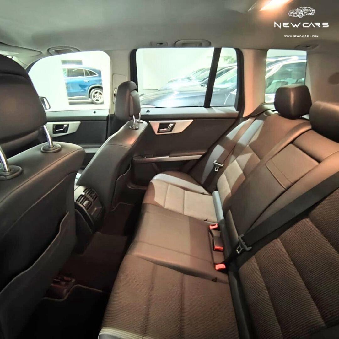 Mercedes-benz GLK 220 CDI 4Matic BlueEFFICIENCY