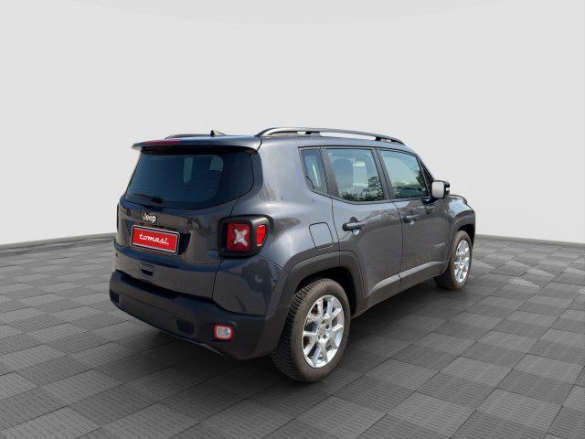 JEEP Renegade Renegade 1.5 Turbo T4 MHEV Limited