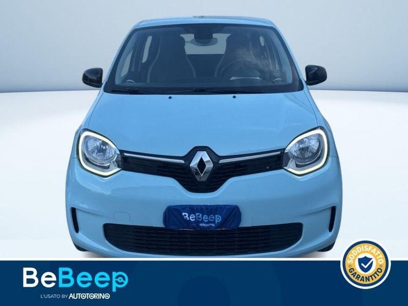 Renault Twingo Electric TWINGO EQUILIBRE 22KWH