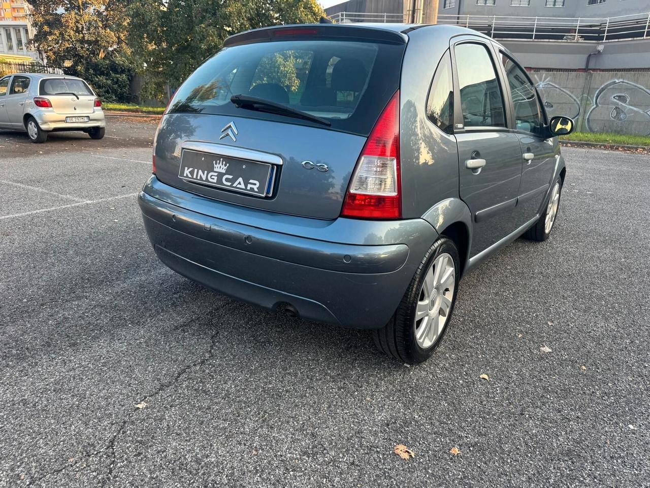 Citroen C3 1.6 HDi 110CV FAP Cashmere