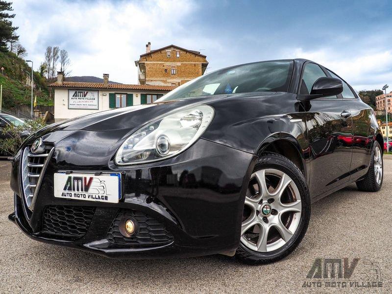 Alfa Romeo Giulietta 1.6 JTDm-2 105 CV UNIPROPR.-OK NEOP.