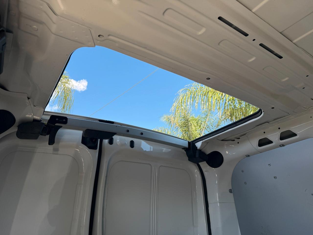 FIAT DOBLO' 2020 1.6 DIESEL 120 CV *TETTO CON RIALZO