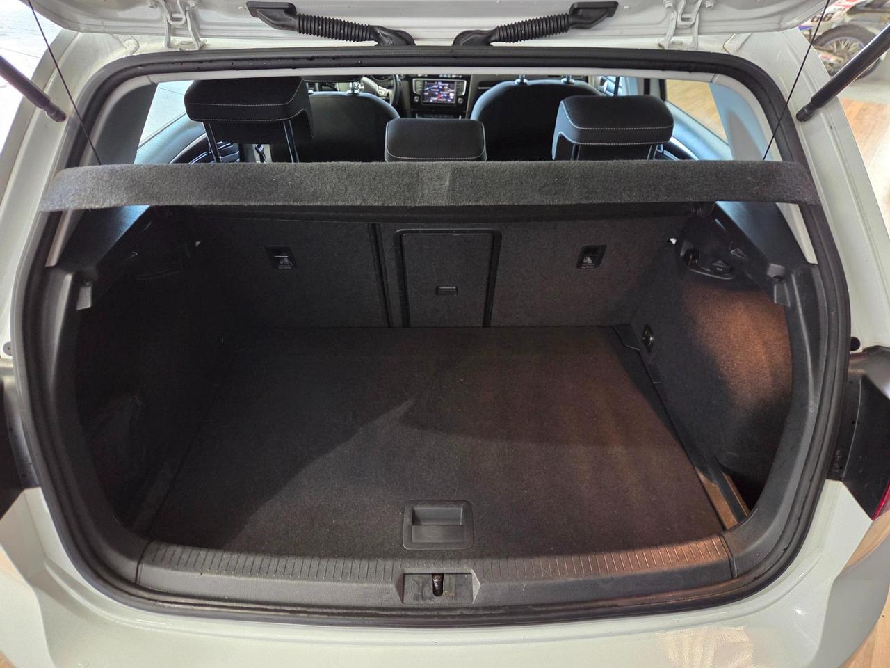 Volkswagen Golf 5 Porte Golf 5p 1.4 tgi Highline