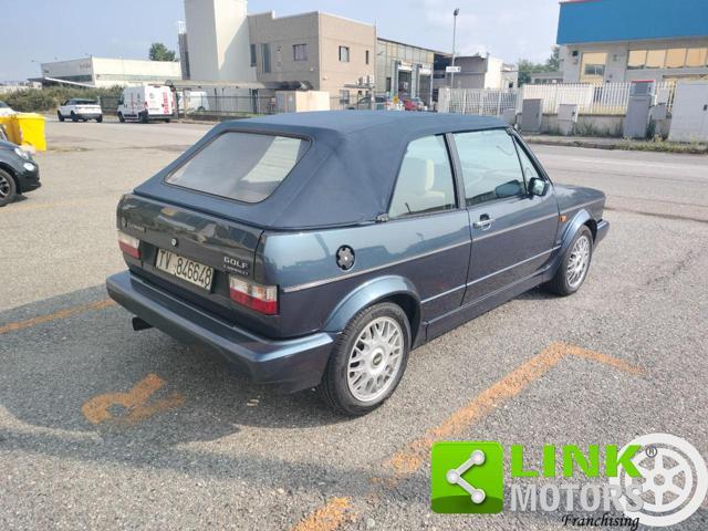 VOLKSWAGEN Golf Cabriolet 1.6i
