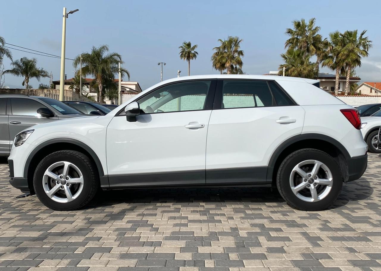 Audi Q2 Business 1.6 TDI 116CV S tronic 30