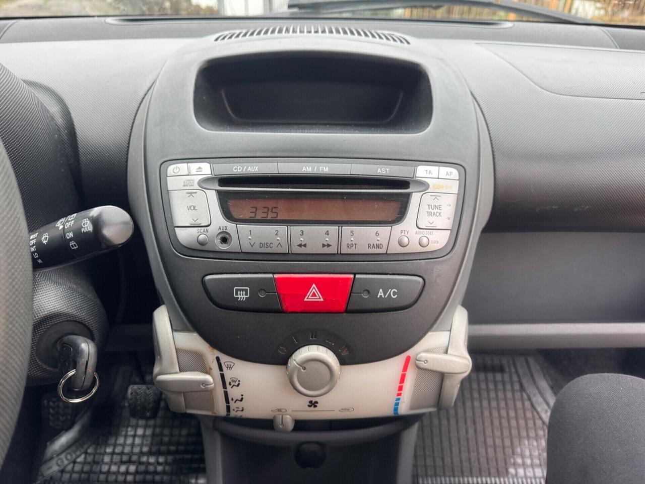 Toyota Aygo 1.0 5porte Consegna tutta Italia