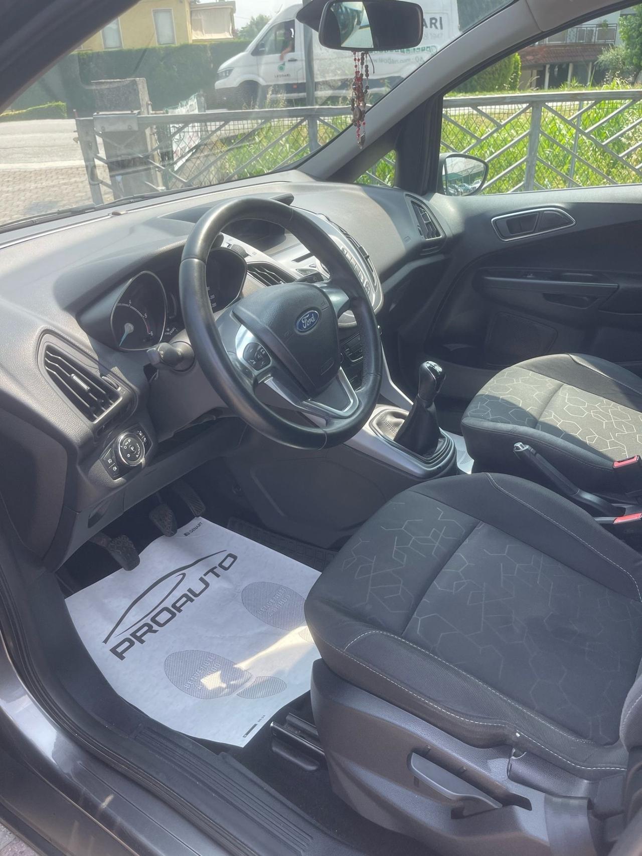 Ford B-Max 1.5 TDCi 75 CV Business