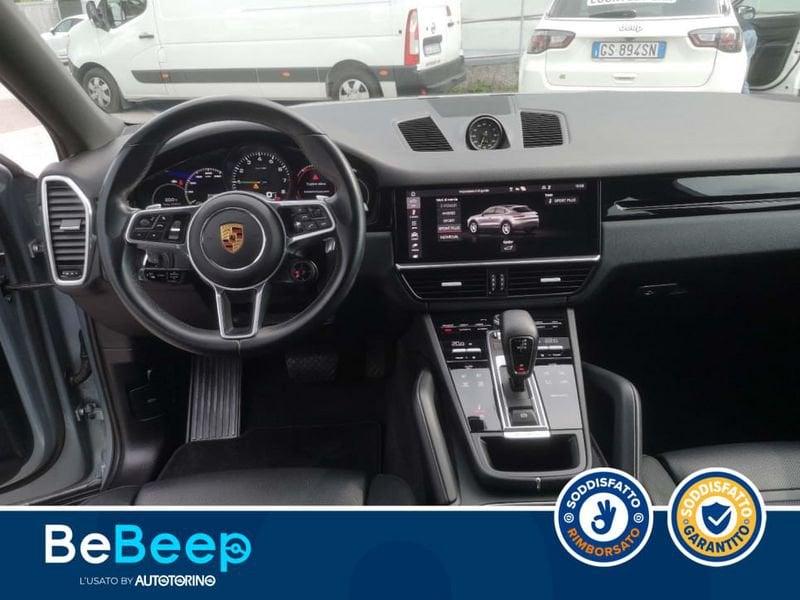 Porsche Cayenne Coupè Cayenne CoupÃ¨ CAYENNE COUPE 3.0 E-HYBRID TIPTRONIC 5P.TI